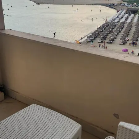 Armando'S Apartment Front On The Sea Durres Exterior photo