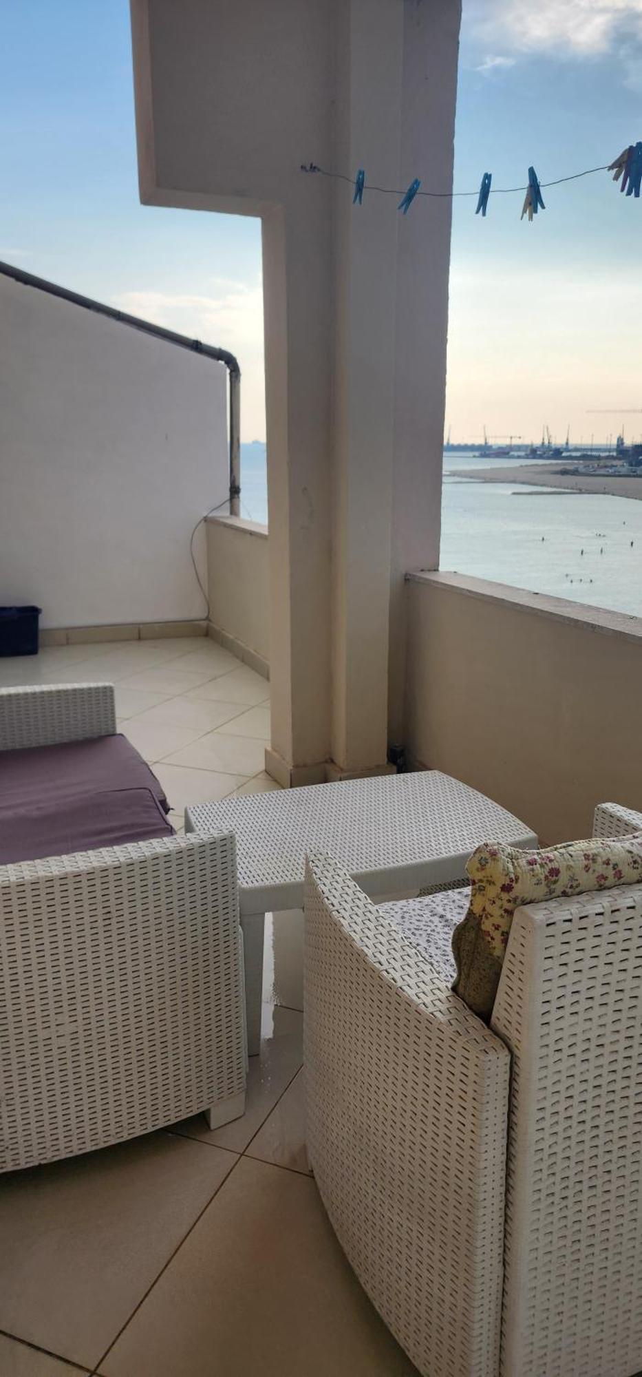 Armando's Front On The Sea Апартаменти Дуррес
