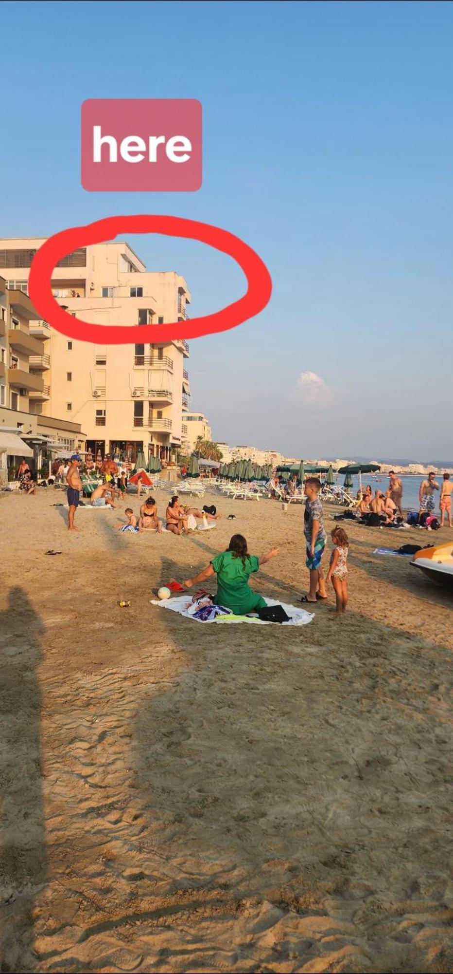 Armando's Front On The Sea Апартаменти Дуррес